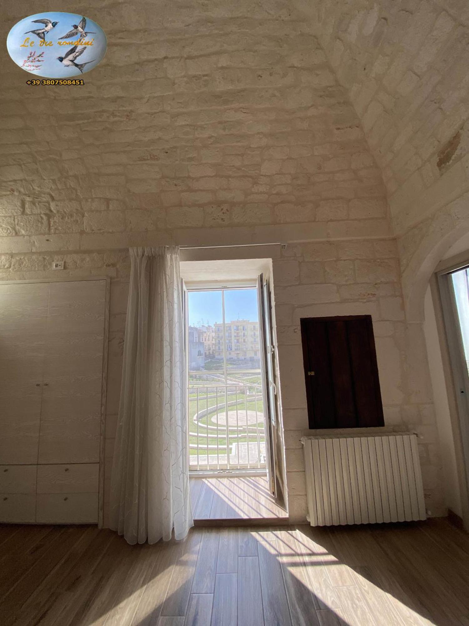 Le Tre Rondini Apartman Martina Franca Kültér fotó