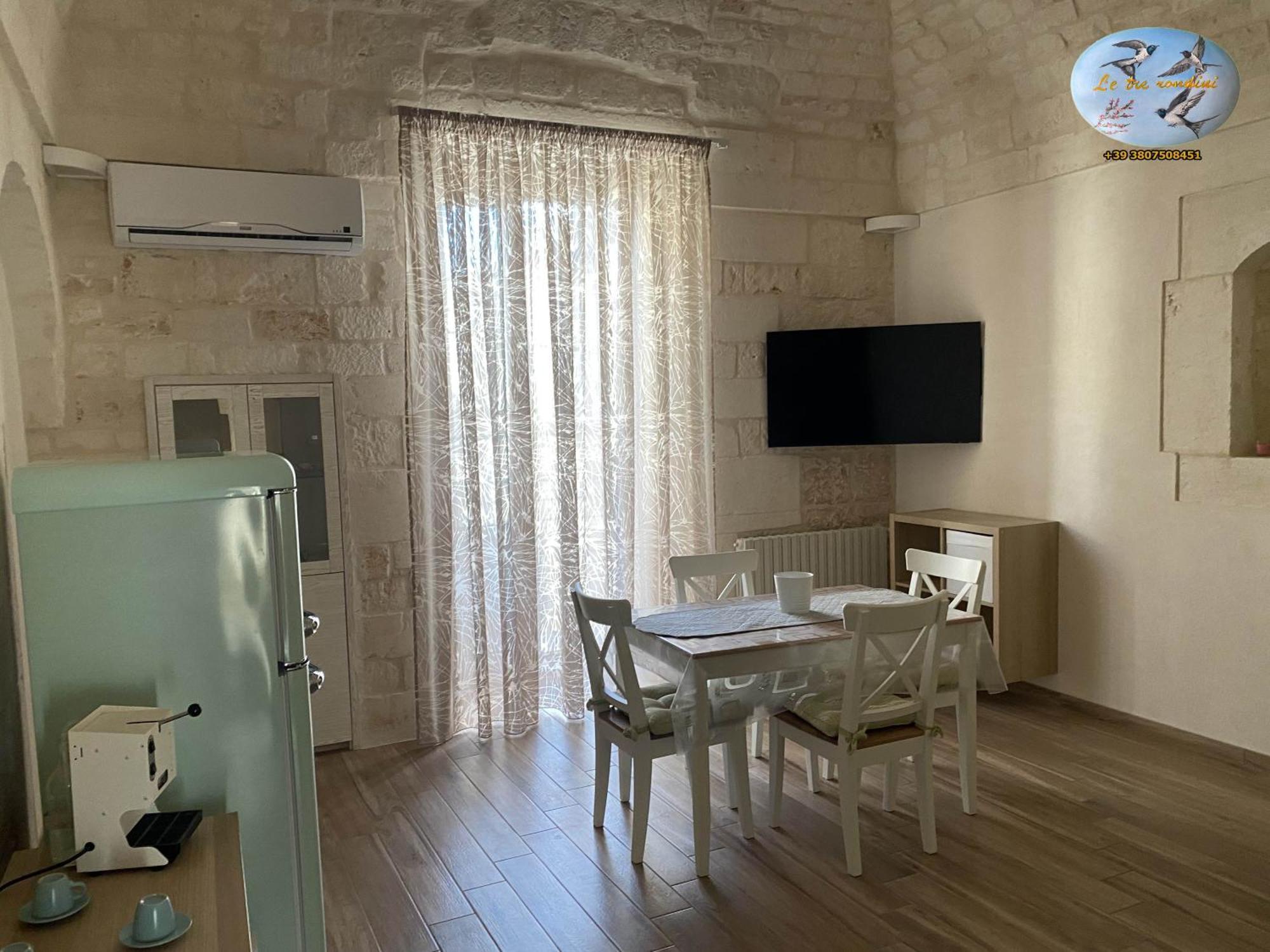 Le Tre Rondini Apartman Martina Franca Kültér fotó