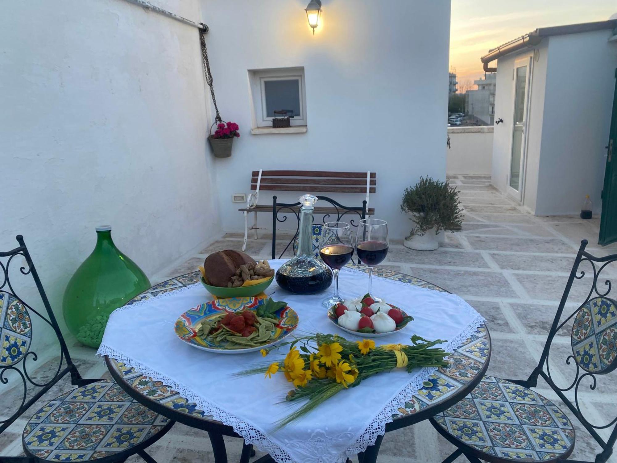 Le Tre Rondini Apartman Martina Franca Kültér fotó