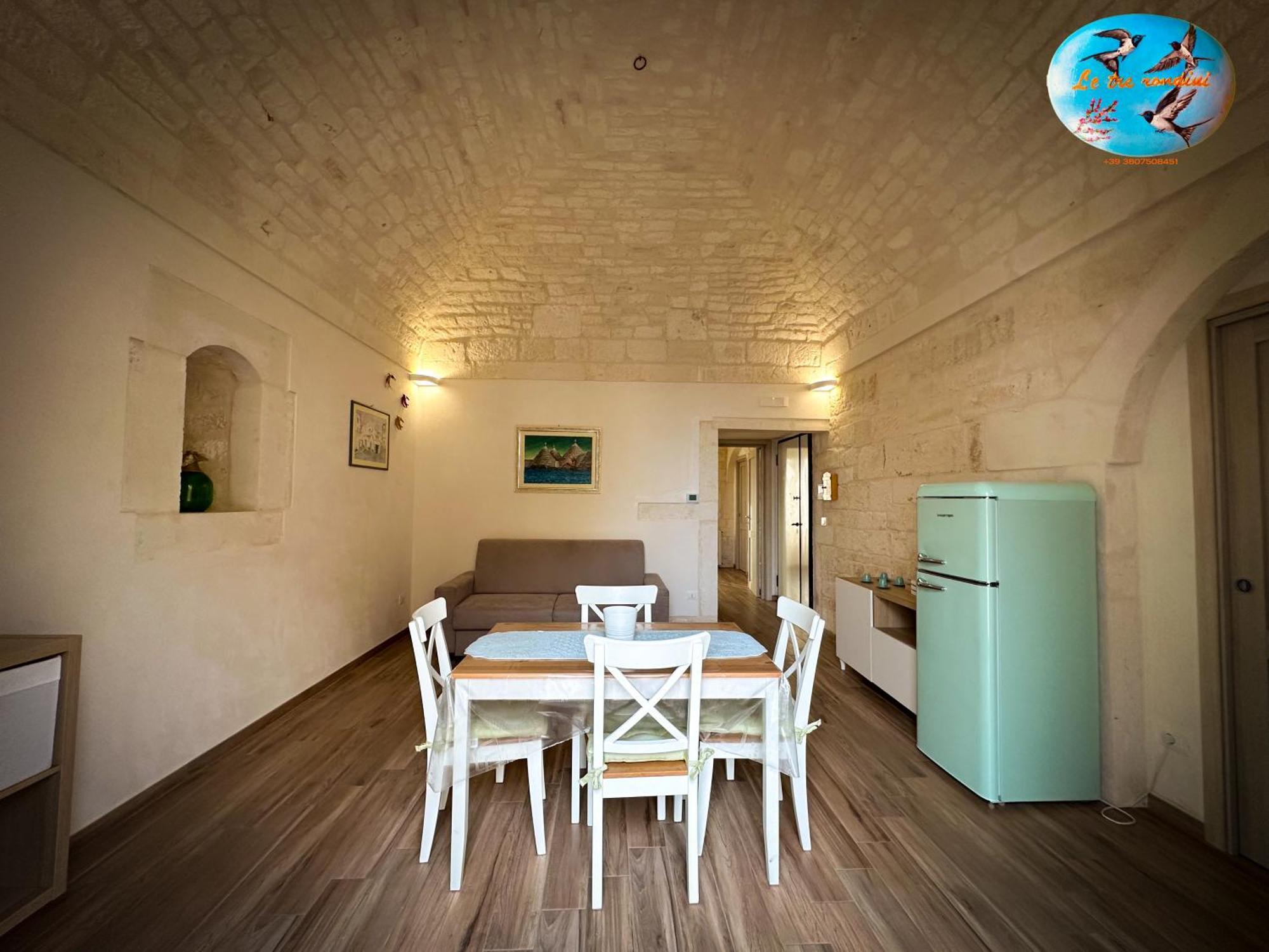 Le Tre Rondini Apartman Martina Franca Kültér fotó