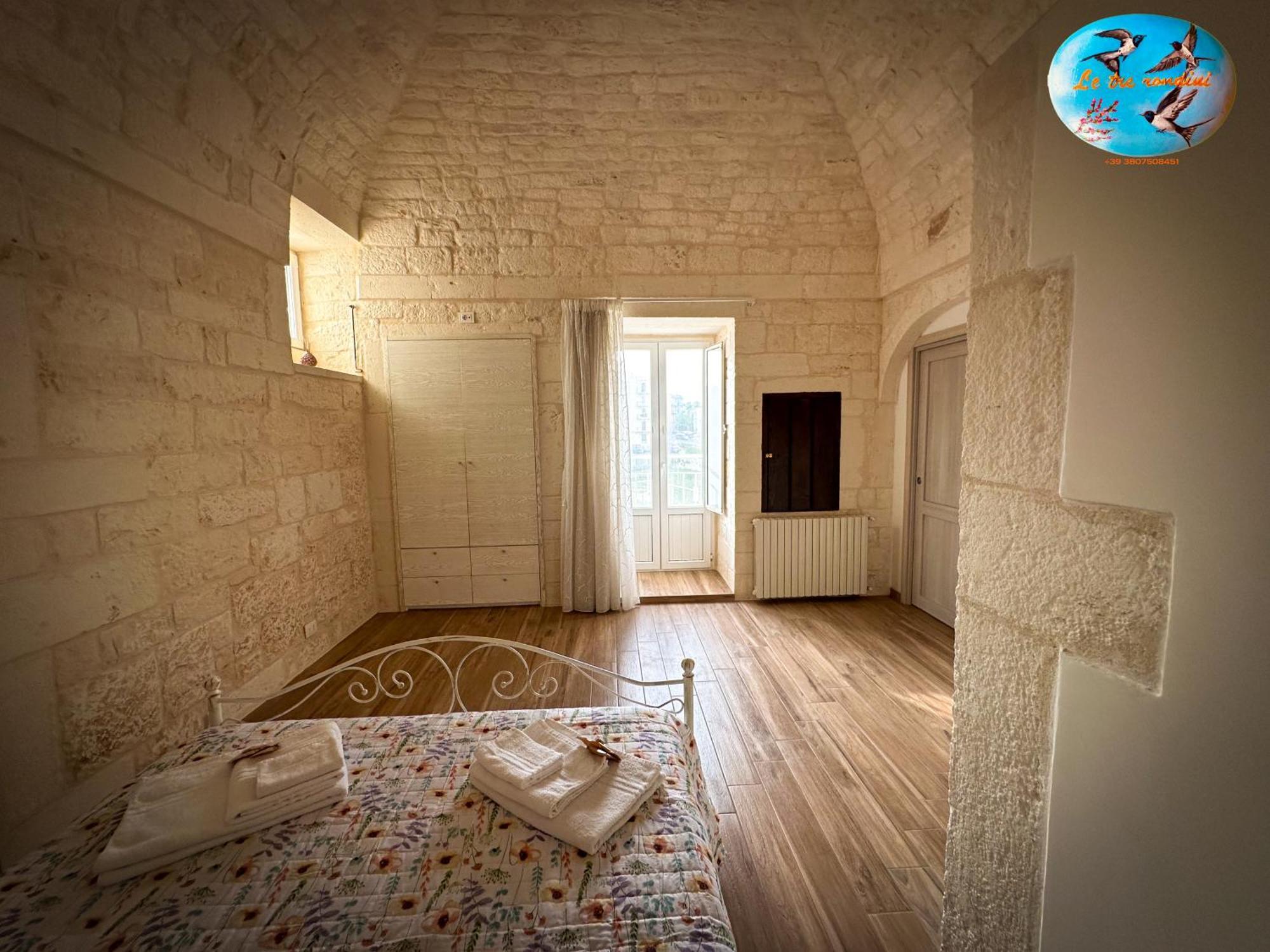 Le Tre Rondini Apartman Martina Franca Kültér fotó