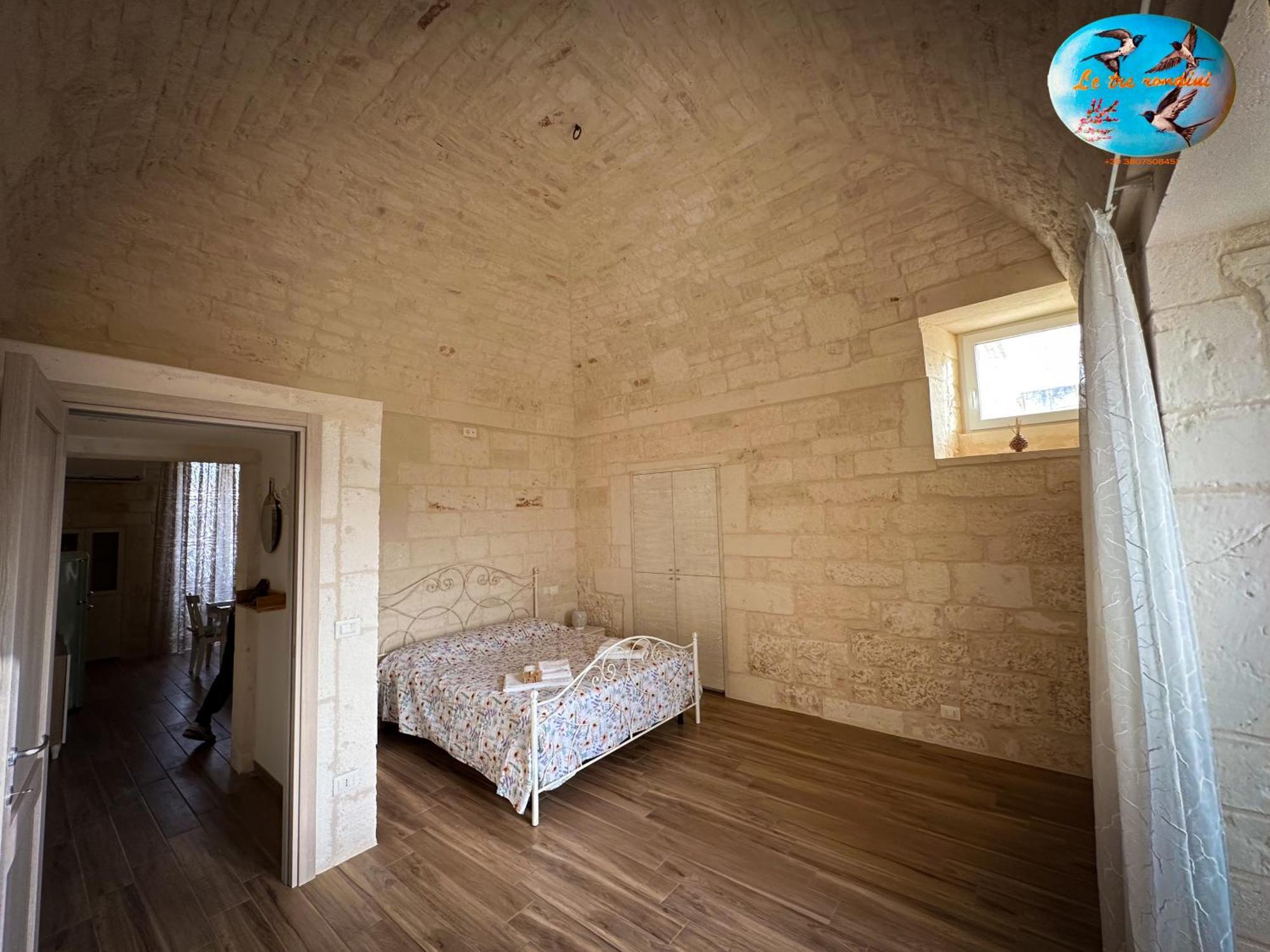 Le Tre Rondini Apartman Martina Franca Kültér fotó
