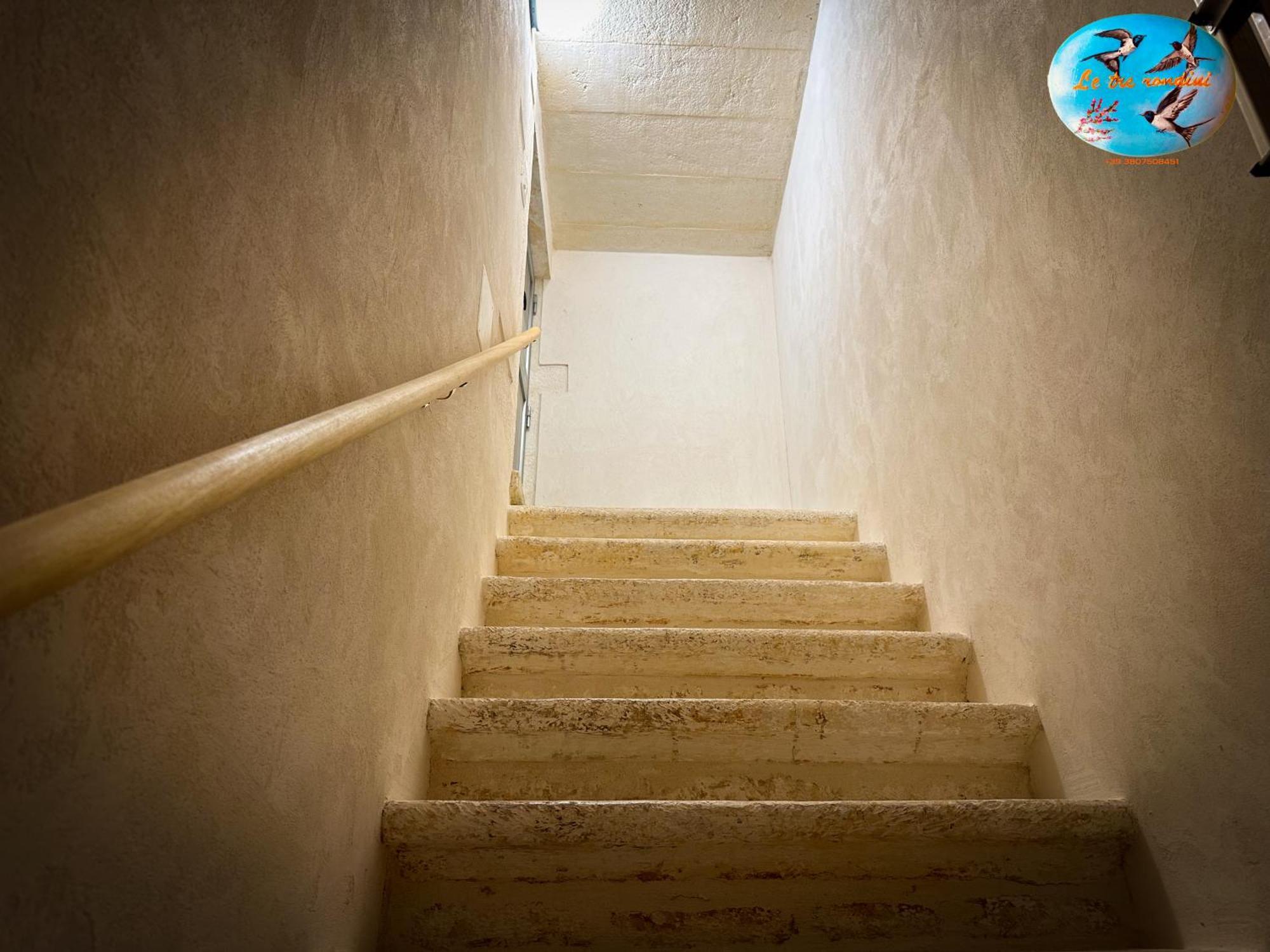Le Tre Rondini Apartman Martina Franca Kültér fotó