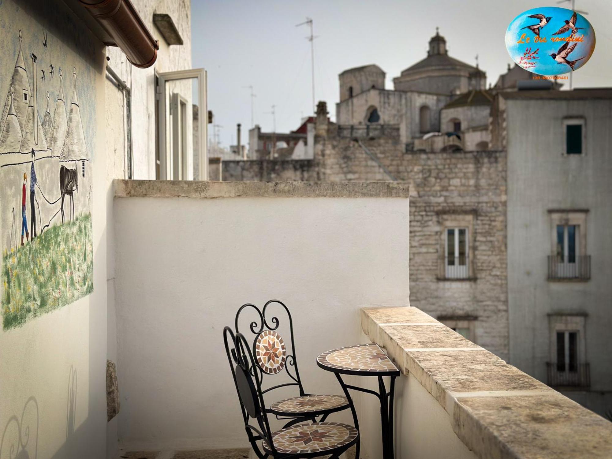 Le Tre Rondini Apartman Martina Franca Kültér fotó
