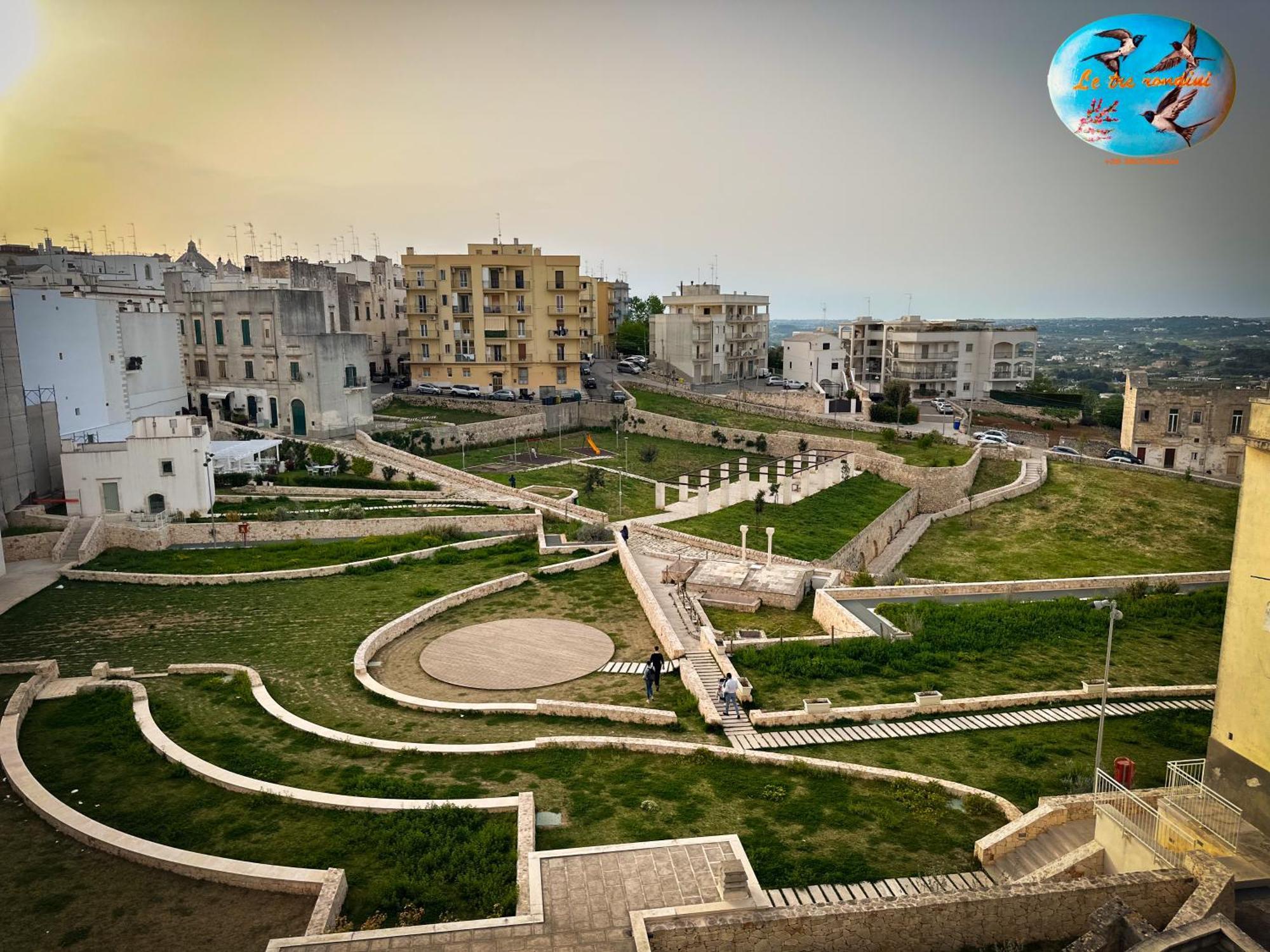 Le Tre Rondini Apartman Martina Franca Kültér fotó